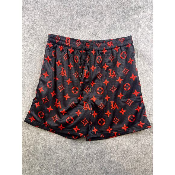 Copied - LA x LV Mesh Shorts 4x - Picture 1 of 3